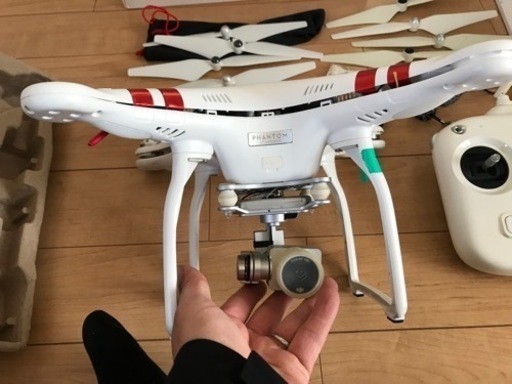 dji Phantom3 STANDARD ジャンク品 dji Phantom3 STANDARD ジャンク品