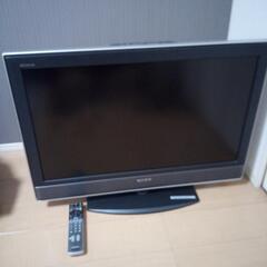 SONY 32型 液晶テレビ （ジャンク）