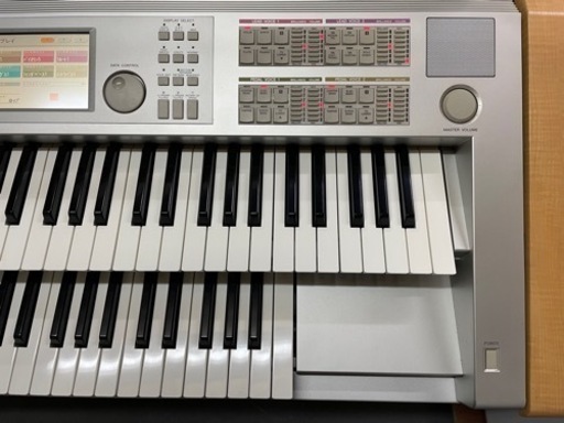 ステージア　エレクトーン　STAGEA ELS-01 イス付き ステージアエレクトーンSTAGEA ELS-01 イス付き