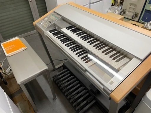 YAMAHA エレクトーン STAGEA ELS-01 音楽 楽器 A0292