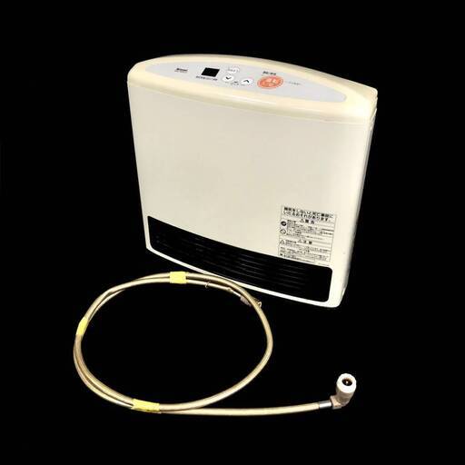 Rinnai リンナイ ガスファンヒーター SRC-305E-1 12A 13A 都市ガス用 暖房器具