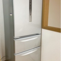 Panasonic 大型冷蔵庫　321L  2013年製
