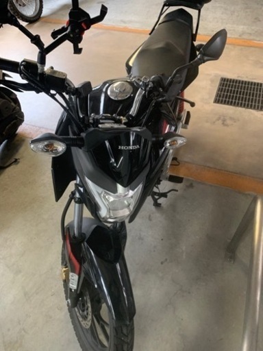 ※決まりました【ホンダ125cc】CBF125R
