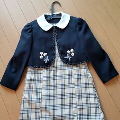 小学校入学式　女の子フォーマル服