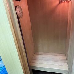 TOTO ホームサウナ