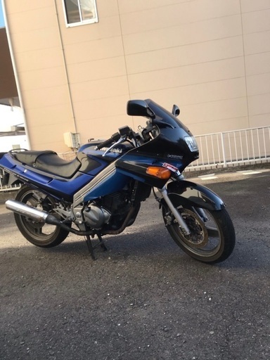 zzr250.92年式