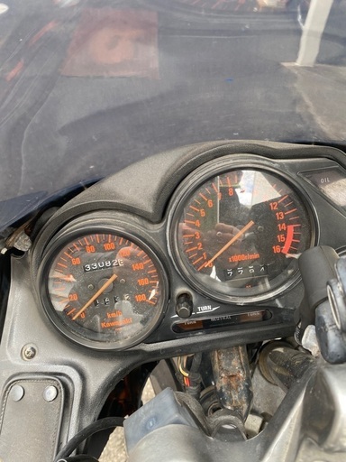 zzr250.92年式