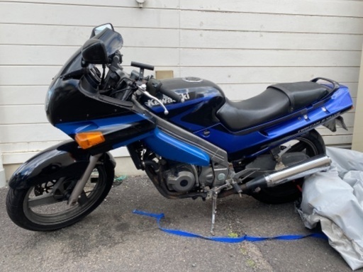 zzr250.92年式