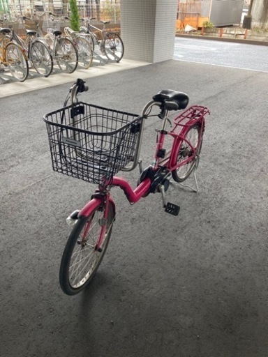 Panasonic 電動自転車