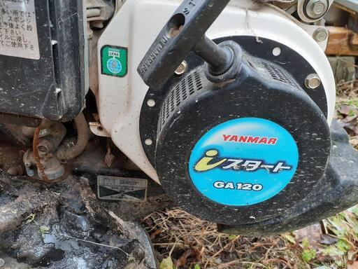 ヤンマーテーラーポチMRT-40A畑耕畔1シーズン値下げ交渉可 ヤンマーテーラーポチMRT-40A畑耕畔1シーズン値下げ交渉可