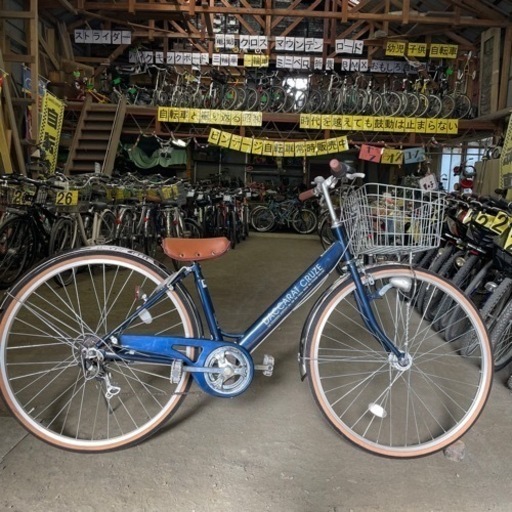 【2183】シティ　27インチ　サイモト　11,000円（税込）