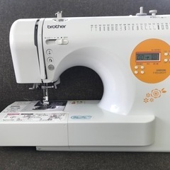 brother家庭用コンピューターミシンHS201