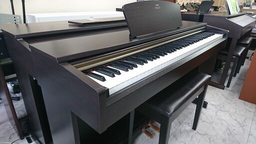 配送可能、中古美品 2010年製電子ピアノヤマハARIUS アリウス YDP-161C 電子ピアノ YAMAHA ヤマハ ARIUS アリウス YDP-161C 2010製 動作品