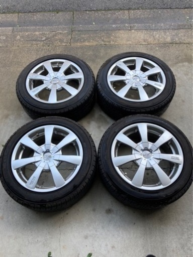 OZホイールタイヤ両方、16インチ