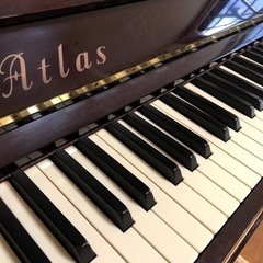 【美品】猫脚の素敵なピアノ売ります🎶
