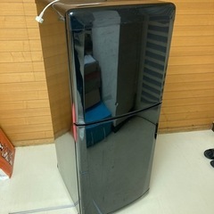 三菱電機　冷蔵庫　0円　2ドアタイプ　MR-14N-B