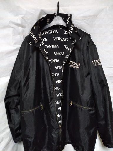 受け渡し確定セール★VERSCE ★ベルサーチ★ジャンパー