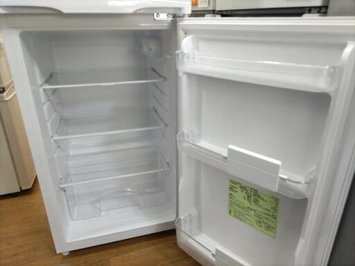 J001 ★2020年製★6ヶ月保証★2D冷蔵庫  アイリスオーヤマ  AF118-W