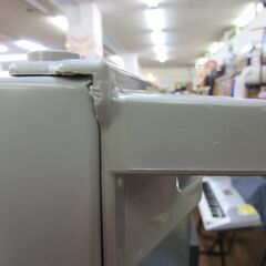 アクア 2ドア 冷蔵庫 275L 2016年製 AQUA AQR-SD28E シルバー 200L 