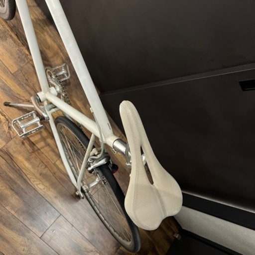 tokyobike SS ホワイト　廃盤品 tokyobike SS ホワイト廃盤品