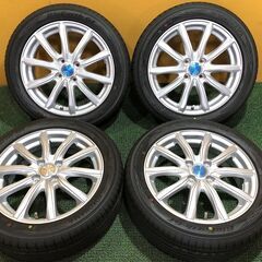 No.707 バリ溝!! ヨコハマ ブルーアースGT 2020年製タイヤ 195/50R16