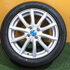 No.707 バリ溝!! ヨコハマ ブルーアースGT 2020年製タイヤ 195/50R16 