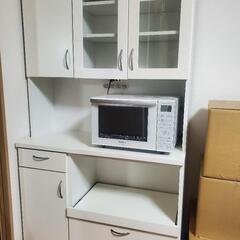 キッチンボード/レンジボード/食器棚