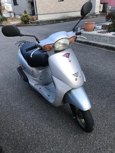 決まりました】HONDA DIO fit 【希少な2スト!】49cc - sogorn.com.br