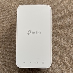 Wi-Fi 無線LAN 中継機　TP−LINK RE300