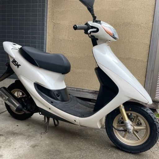 バイク AF35 本物 原付 50cc スクーター ホンダ HONDA ライブDio ZX