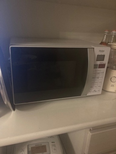 Haier JM-V16C(W) 電子オーブンレンジ　2018年製