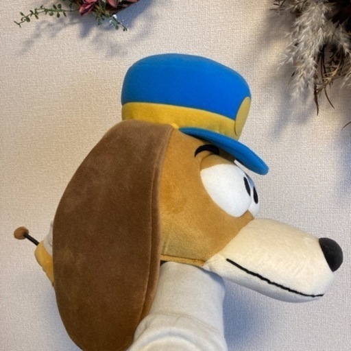 値下げ ディズニーランドの被り物 ジョージ 五十市の家具の中古あげます 譲ります ジモティーで不用品の処分