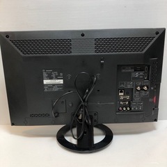 #6098 SHARP 液晶カラーテレビ　24V LC-24K40 2016年製