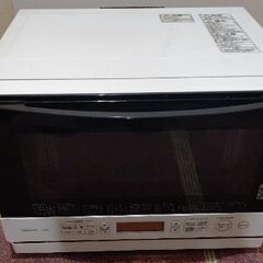 東芝 ER-MD7(W) スチームオーブンレンジ 石窯ドーム 26L