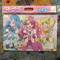 ヒーリングっどプリキュア　パズル