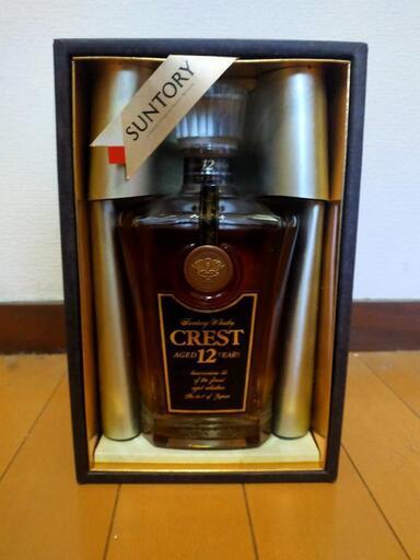 クレスト12年