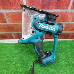 マキタ SD180D 充電式ボードカッタ【リライズ野田愛宕店】【店頭取引