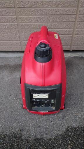 ホンダ　発電機　holiday EX6 中古 HONDA Holiday EX6H 発電機