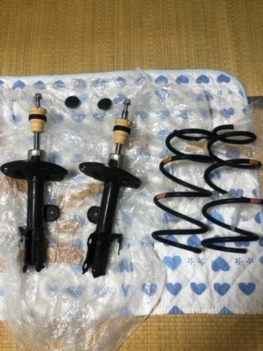 ハリアー60系前期 純正サスペンション | clinicaversalles.com.pe