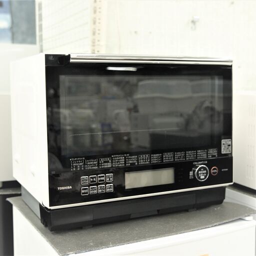 USED　東芝　スチームオーブンレンジ　ER-PD3000