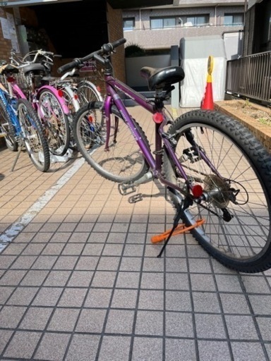 マニア必見　マウンテンバイク　リッジランナー マニア必見 マウンテンバイク リッジランナー