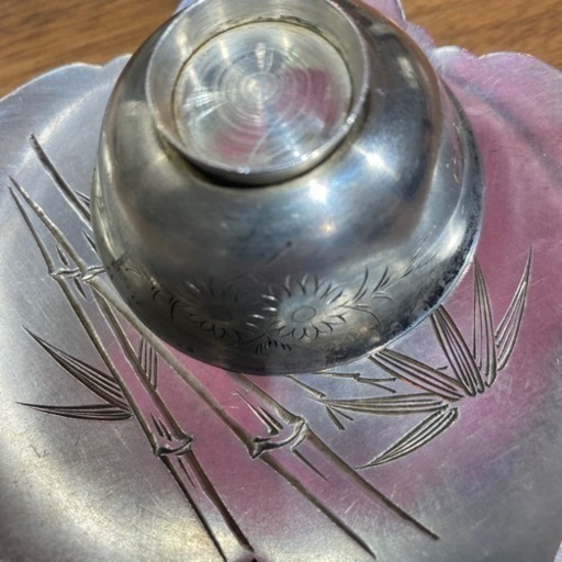 愛品館八千代店】Baccarat バカラ パッション ミカド フラワーベース