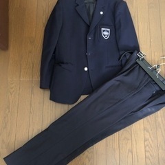 【ネット決済】大阪　清風高校　制服　ブレザー　ズボン