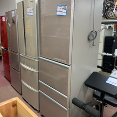 HITACHI  ノンフロン　冷蔵庫　2006年　395L