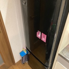 三菱冷蔵庫168L