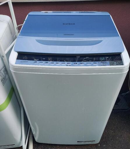 日立BEAT WASH/7K洗濯機 www.predominatemma.com