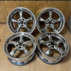 決まりました値下げ19インチホイール