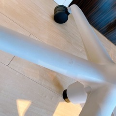 ハーマンミラー セイルチェア グレー 白