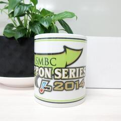 ■SMBC日本シリーズ2014/マグカップ/未使用品■