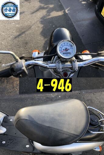 お取引頂きました。愛知県公安委員会許可業者(オートバイ商)☆GARAGE-